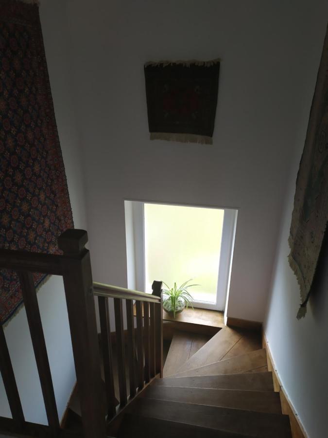 Gîte le Bossero sur la vallée du Trévelo Caden Extérieur photo
