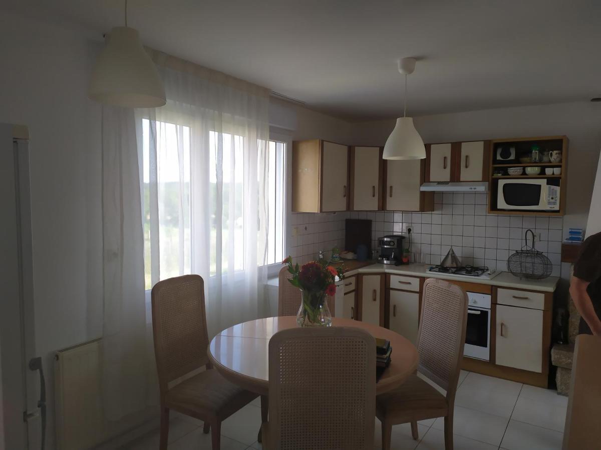 Gîte le Bossero sur la vallée du Trévelo Caden Extérieur photo